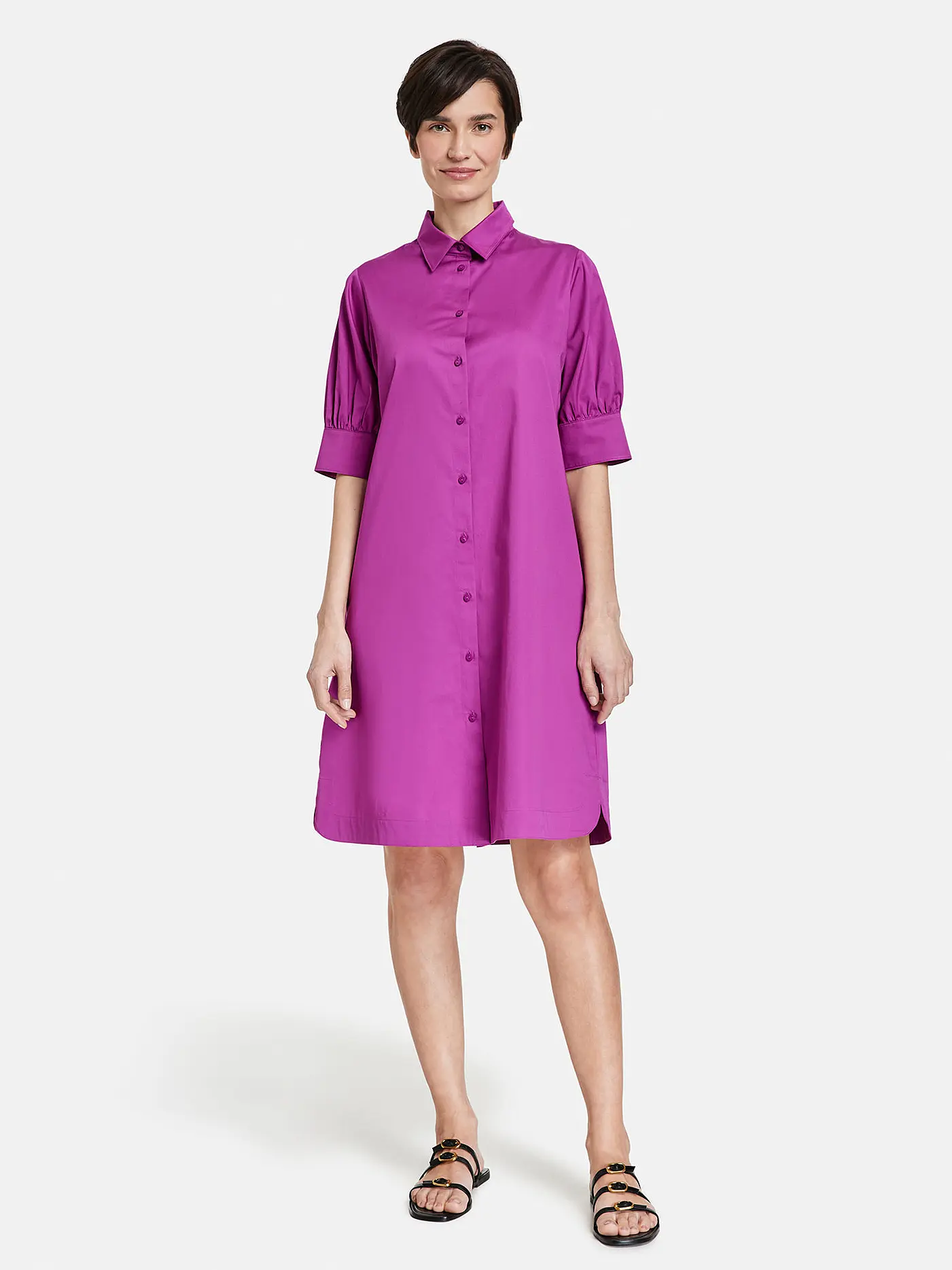 GERRY WEBER | Hemdblusenkleid | 